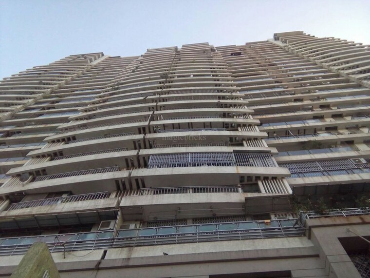 Exterior View, satellite-tower 3 Bedroom 1111 Sq.Ft. Apartment In Goregaon East Mumbai 10724589