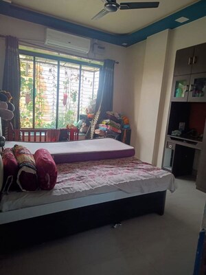 Bedroom in 1 BHK Apartment at Sindhi Society, Chembur – for Rent