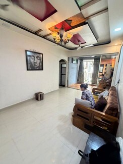 1 BHK Apartment For Rent in Sindhi Society