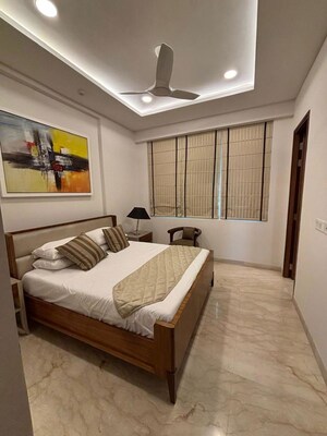 3 BHK Builder Floor For Rent in Sector 21