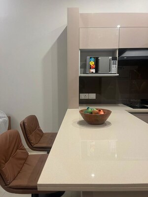 Furnished Amenities in 1 BHK Apartment at Central Park 3 The Room, Sohna Sector 33 – for Rent