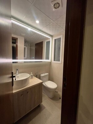 Kitchen in 1 BHK Apartment at Central Park 3 The Room, Sohna Sector 33 – for Rent