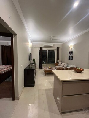 Living Room in 1 BHK Apartment at Central Park 3 The Room, Sohna Sector 33 – for Rent