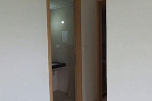 Building Lobby in 2 BHK Apartment at Godrej Ascend, Kolshet Road – for Sale