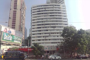 2 BHK Apartment For Rent in Grant Road