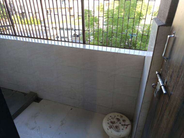 Balcony, ambawadi 2 Bedroom 1250 Sq.Ft. Apartment In Ambawadi Ahmedabad 10724534