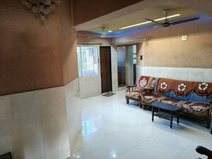 Living Room in 2 BHK Apartment at Ambawadi – for Rent