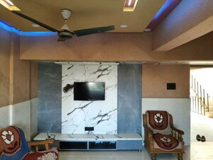 Furnished Amenities in 2 BHK Apartment at Ambawadi – for Rent