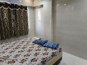 Bedroom in 2 BHK Apartment at Ambawadi – for Rent