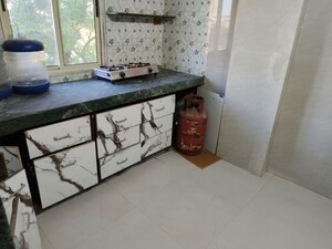 Kitchen in 2 BHK Apartment at Ambawadi – for Rent