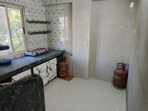 Kitchen in 2 BHK Apartment at Ambawadi – for Rent