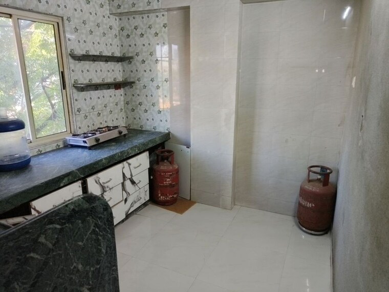 Kitchen, ambawadi 2 Bedroom 1250 Sq.Ft. Apartment In Ambawadi Ahmedabad 10724534