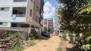  Plot – Exterior View View at Nallagandla - for Sale