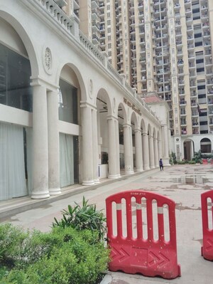 2 BHK Apartment – Exterior View View at Prateek Grand City, Siddharth Vihar - for Sale