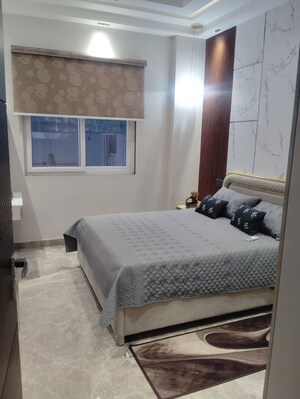 Bedroom in 2 BHK Apartment at Prateek Grand City, Siddharth Vihar – for Sale