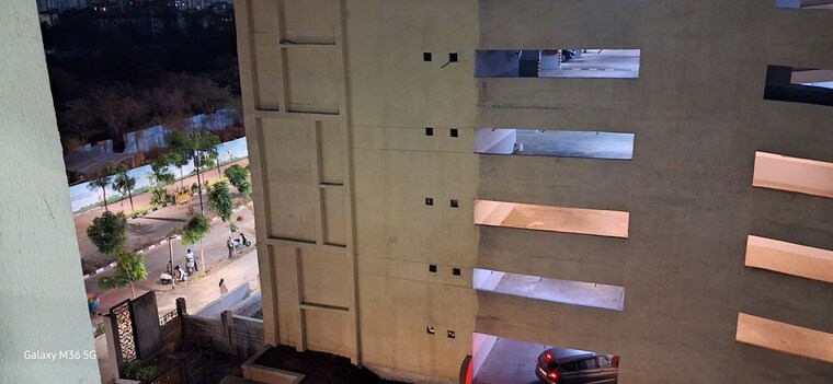 Exterior View, runwal-gardens-phase-2 2 Bedroom 606 Sq.Ft. Apartment In Dombivli East Thane 10724618