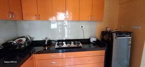 Kitchen in 2 BHK Apartment at Runwal Gardens Phase 2, Dombivli East – for Sale