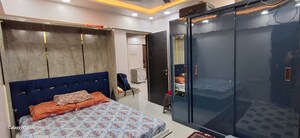 Bedroom in 2 BHK Apartment at Runwal Gardens Phase 2, Dombivli East – for Sale