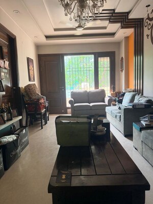 3 BHK Builder Floor For Sale in Chittaranjan Park