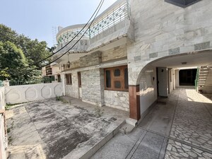 5 BHK Independent House – Exterior View View at Pallavpuram Phase 2 - for Sale