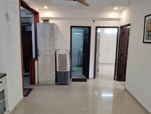 Building Lobby in 2 BHK Apartment at Prateek Grand City, Siddharth Vihar – for Sale