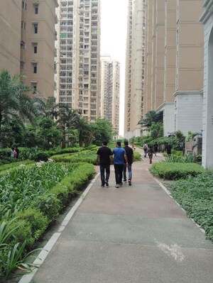 2 BHK Apartment – Exterior View View at Prateek Grand City, Siddharth Vihar - for Sale