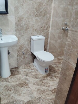 Bathroom in 2 BHK Apartment at Prateek Grand City, Siddharth Vihar – for Sale