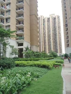 2 BHK Apartment – Exterior View View at Prateek Grand City, Siddharth Vihar - for Sale