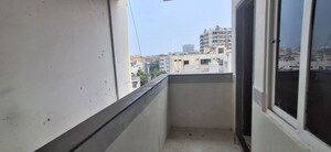 Balcony in 2 BHK Apartment at Prime Majestic, Kurmannapalem – for Sale