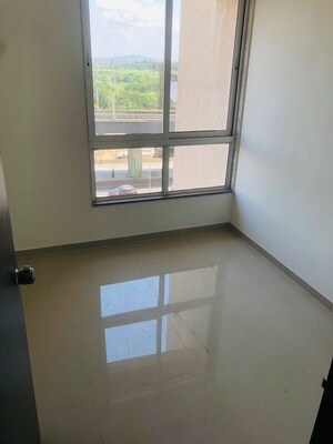Bedroom in 2 BHK Apartment at Puranik Rumah Bali, Ghodbunder Road – for Rent