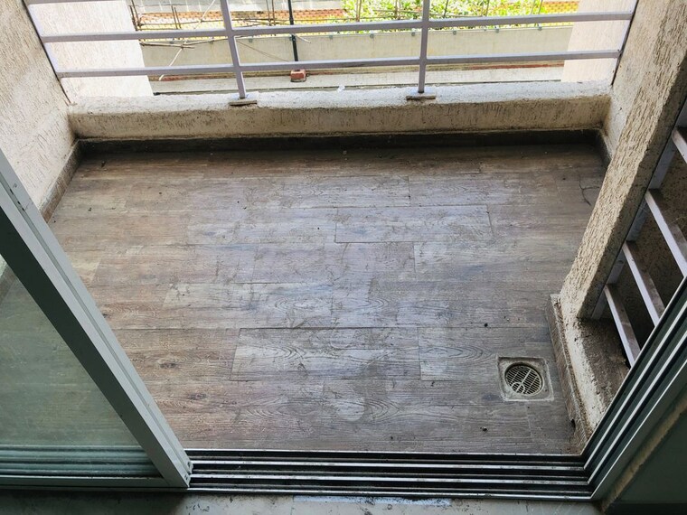 Balcony, puranik-rumah-bali 2 Bedroom 626 Sq.Ft. Apartment In Ghodbunder Road Thane 10724644