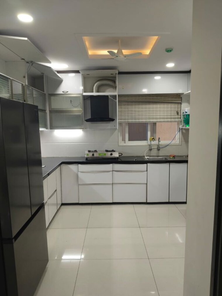 Kitchen, sumadhura-acropolis 3 Bedroom 1925 Sq.Ft. Apartment In Gachibowli Hyderabad 10724653