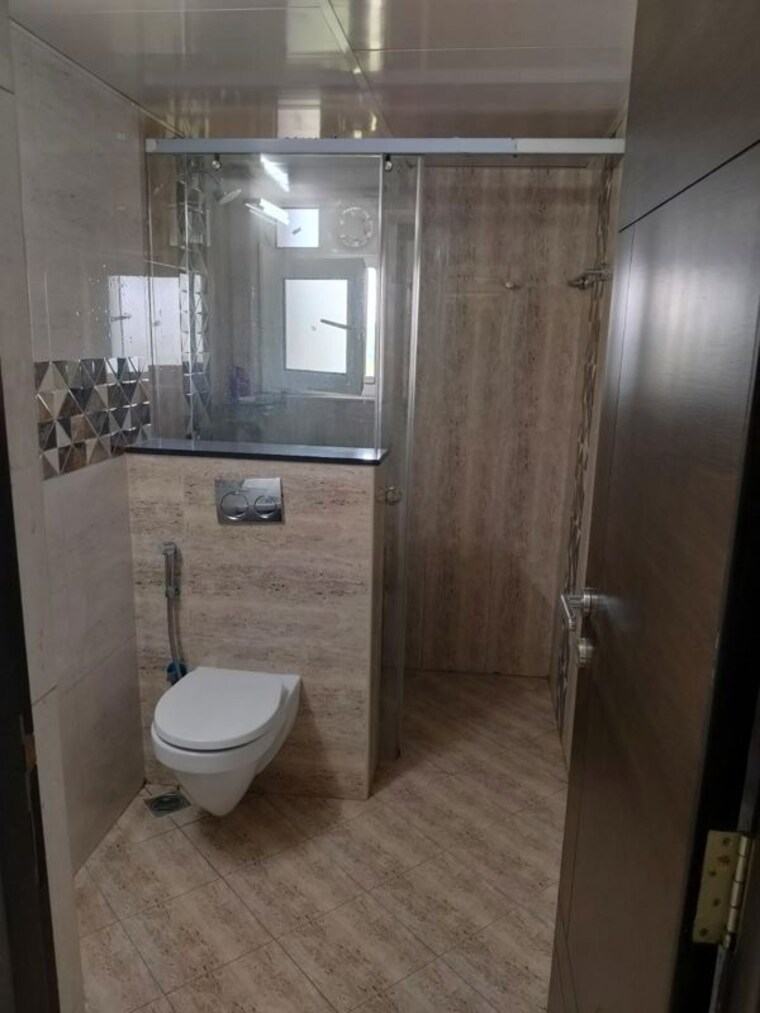 Bathroom, sumadhura-acropolis 3 Bedroom 1925 Sq.Ft. Apartment In Gachibowli Hyderabad 10724653