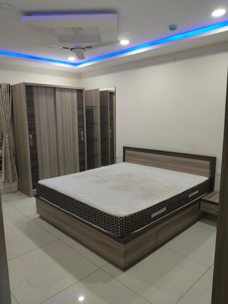 Bedroom, sumadhura-acropolis 3 Bedroom 1925 Sq.Ft. Apartment In Gachibowli Hyderabad 10724653