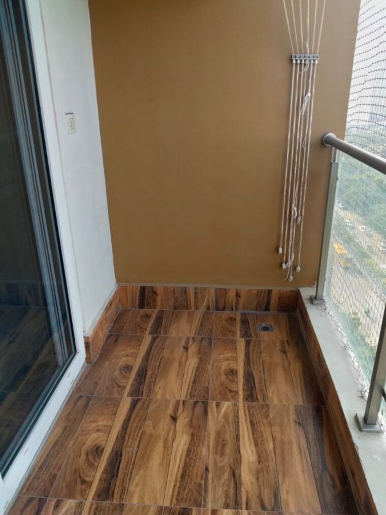 Balcony, sumadhura-acropolis 3 Bedroom 1925 Sq.Ft. Apartment In Gachibowli Hyderabad 10724653