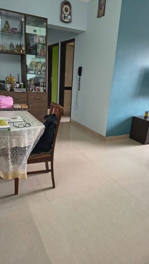 Kitchen in 2 BHK Apartment at K Raheja Heights, Malad East – for Rent