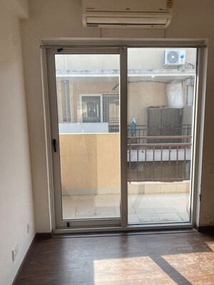 Building Lobby in 3 BHK Apartment at Sushma Valencia, International Airport Road – for Sale