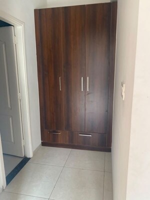 Building Lobby in 3 BHK Apartment at Sushma Valencia, International Airport Road – for Sale