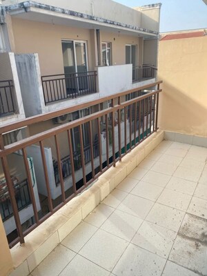 Balcony in 3 BHK Apartment at Sushma Valencia, International Airport Road – for Sale