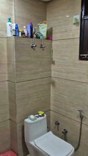 Bathroom in 2.5 BHK Apartment at SRS Royal Hills, Sector 87 – for Sale
