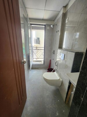 Bathroom in 2 BHK Apartment at Pride Larkins Nest, Ghodbunder Road – for Rent