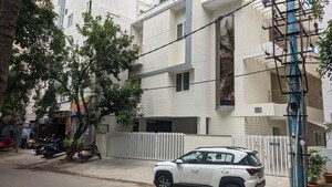 6+ BHK Independent House – Exterior View View at Sector 6 - for Sale