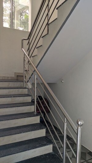 Staircase in 6+ BHK Independent House at Sector 6 – for Sale