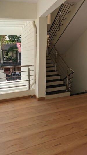 Staircase in 6+ BHK Independent House at Sector 6 – for Sale