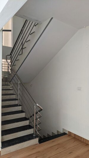 Staircase in 6+ BHK Independent House at Sector 6 – for Sale