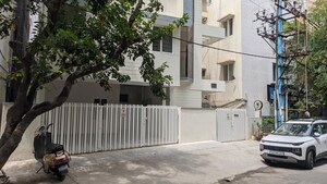 6+ BHK Independent House – Exterior View View at Sector 6 - for Sale
