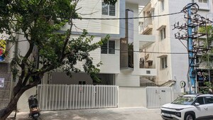 6+ BHK Independent House – Exterior View View at Sector 6 - for Sale