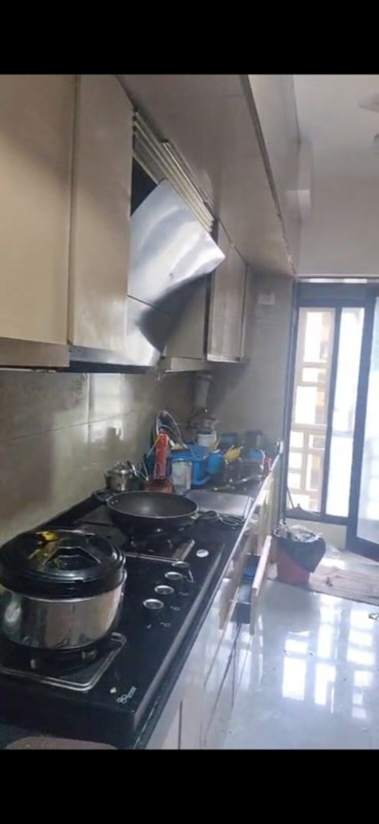 Kitchen, hubtown-hill-crest 3 Bedroom 1485 Sq.Ft. Apartment In Andheri East Mumbai 10724665
