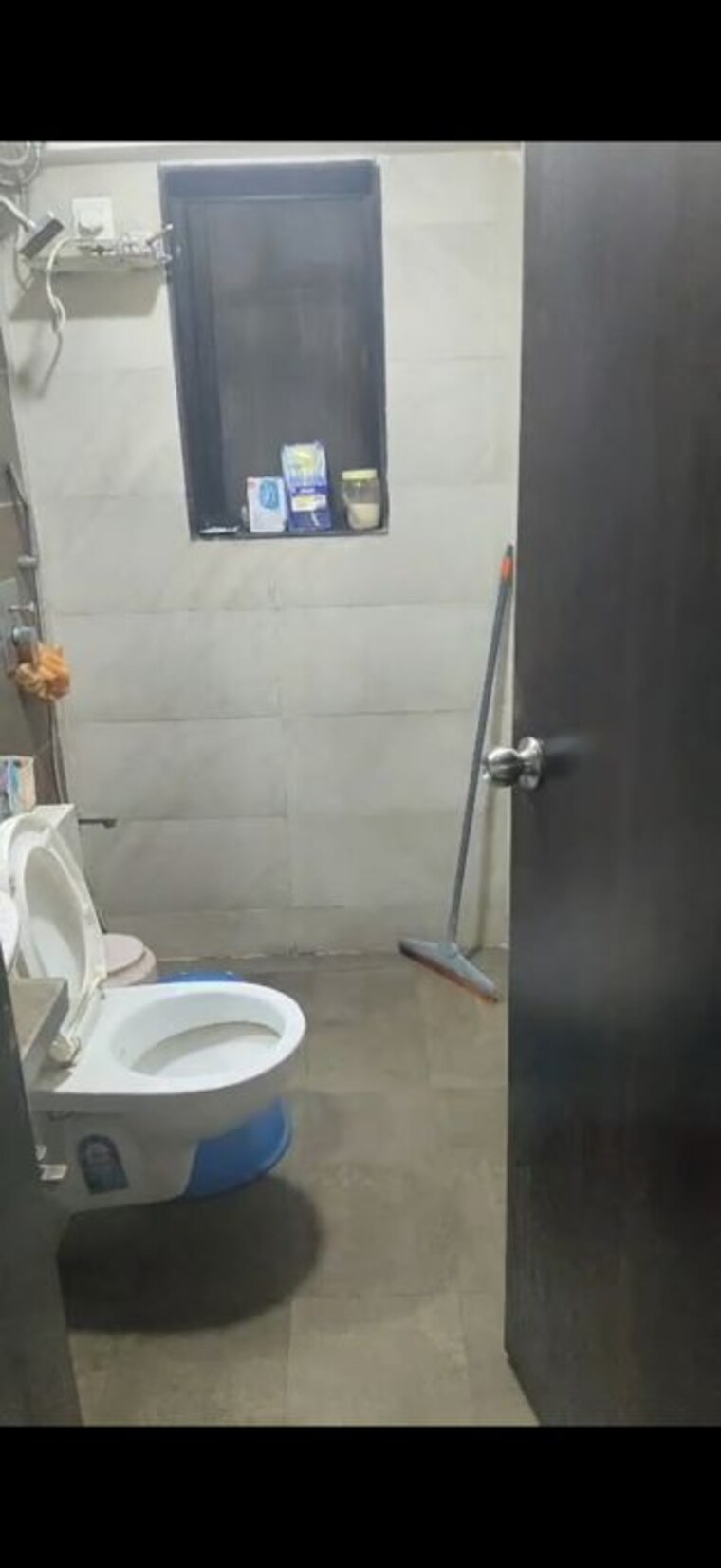 Bathroom, hubtown-hill-crest 3 Bedroom 1485 Sq.Ft. Apartment In Andheri East Mumbai 10724665