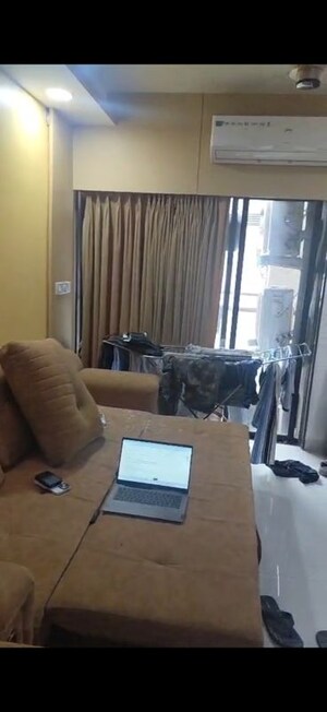 Team Area in 3 BHK Apartment at Hubtown Hill Crest, Andheri East – for Rent